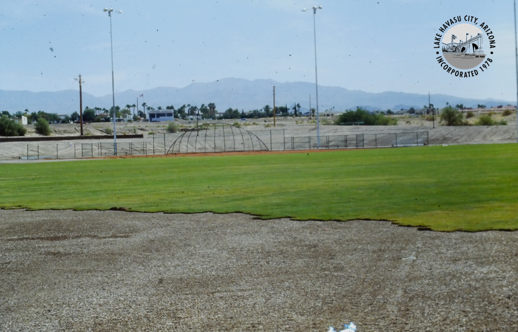 Lake Havasu City RiverScene Magazine Rotary Park