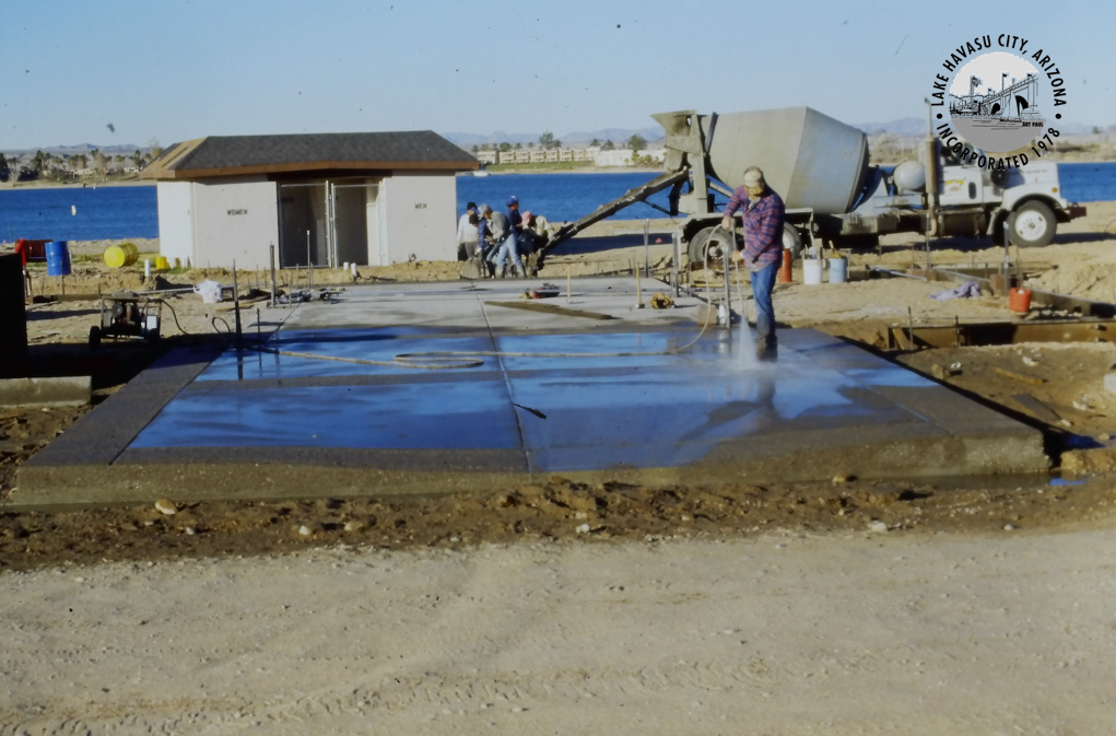 Lake Havasu City RiverScene Magazine Rotary Park