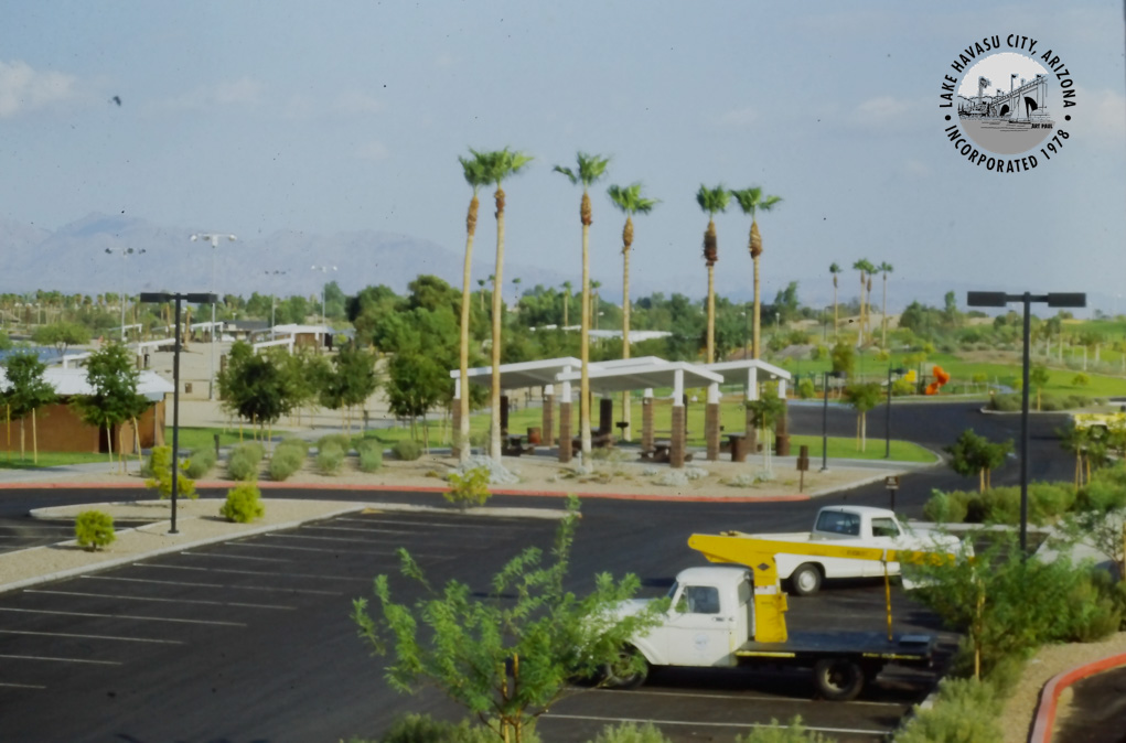 Lake Havasu City RiverScene Magazine Rotary Park