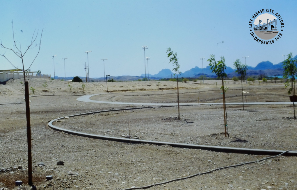 Lake Havasu City RiverScene Magazine Rotary Park