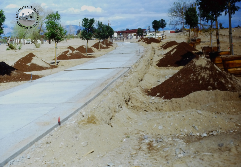 Lake Havasu City RiverScene Magazine Rotary Park
