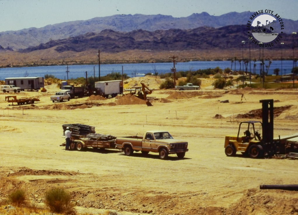 Lake Havasu City RiverScene Magazine Rotary Park