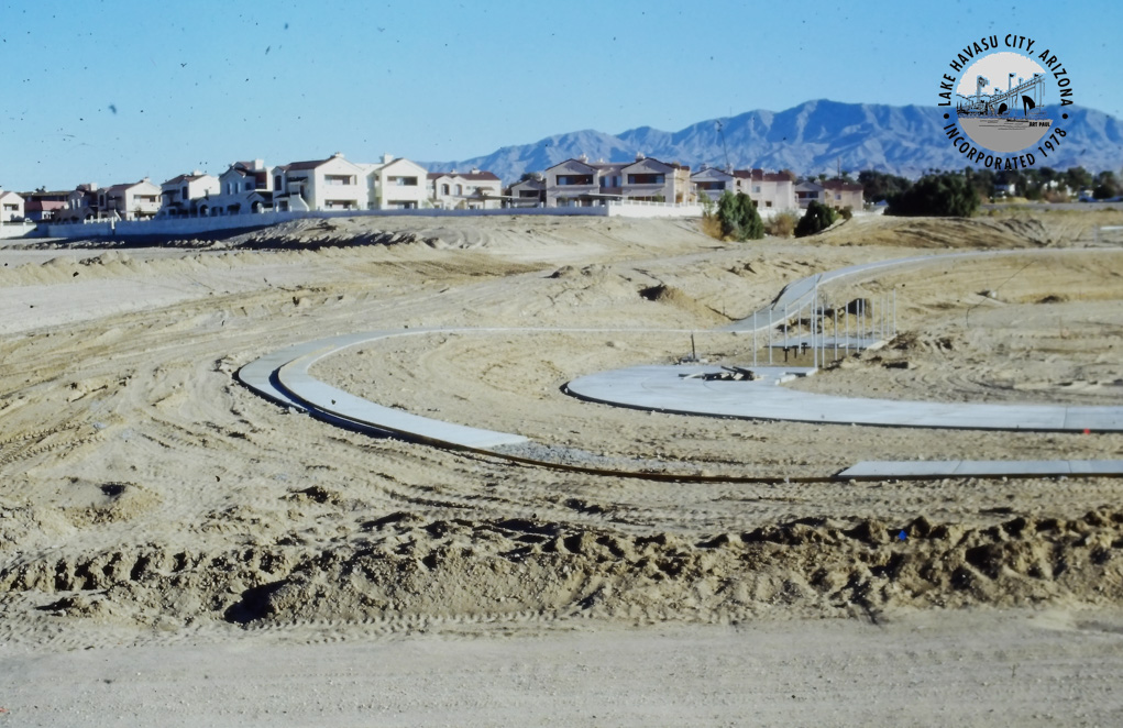 Lake Havasu City RiverScene Magazine Rotary Park
