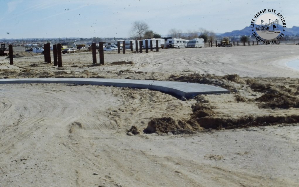 Lake Havasu City RiverScene Magazine Rotary Park