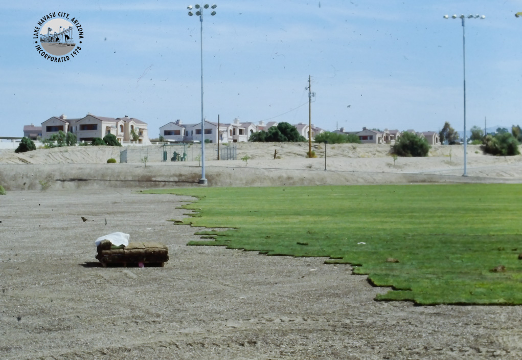 Lake Havasu City RiverScene Magazine Rotary Park