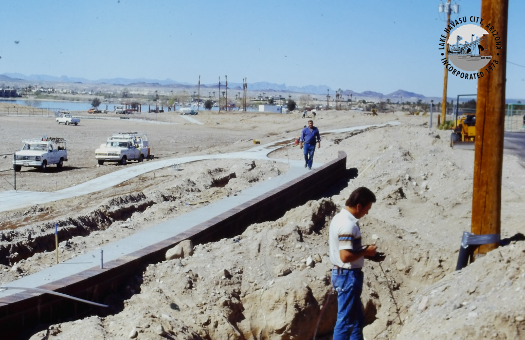 Lake Havasu City RiverScene Magazine Rotary Park