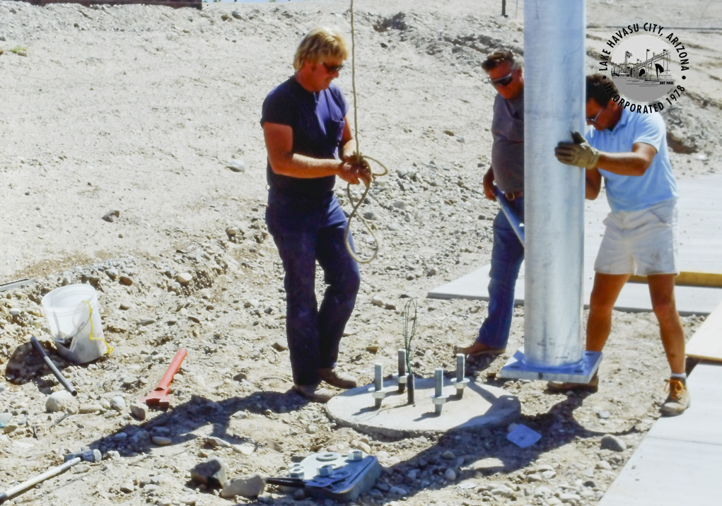 Lake Havasu City RiverScene Magazine Rotary Park