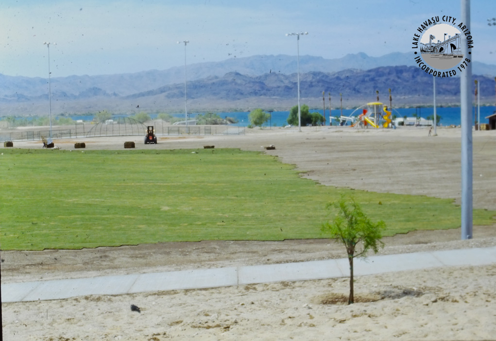 Lake Havasu City RiverScene Magazine Rotary Park