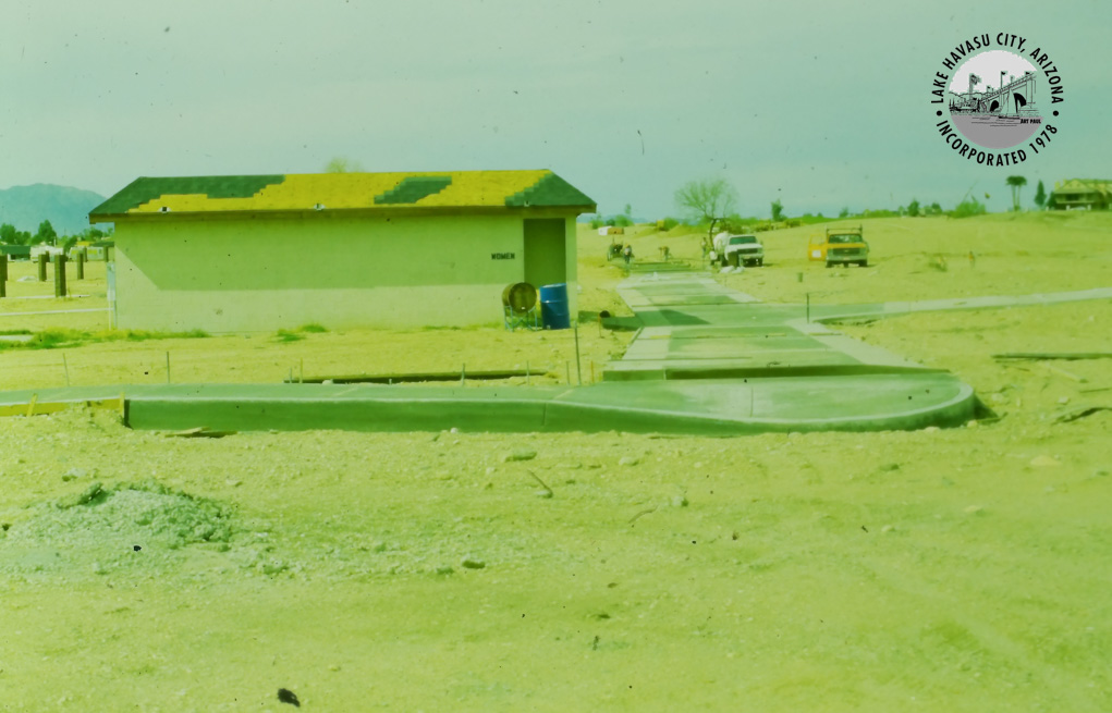 Lake Havasu City RiverScene Magazine Rotary Park