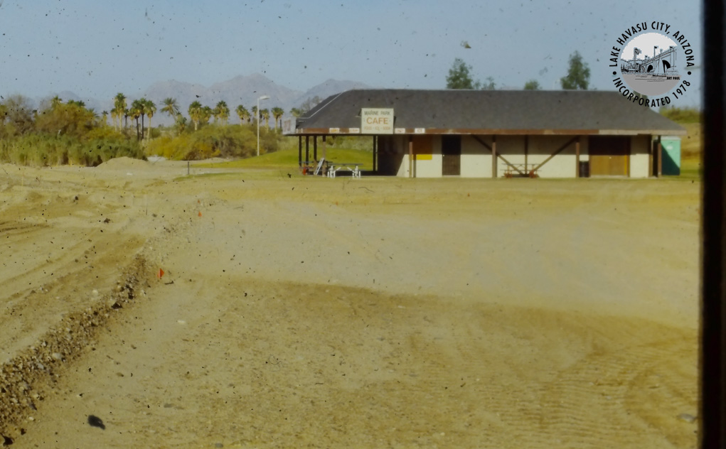 Lake Havasu City RiverScene Magazine Rotary Park