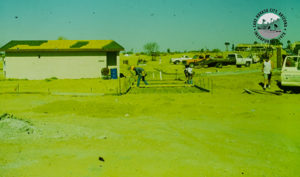 Lake Havasu City RiverScene Magazine Rotary Park