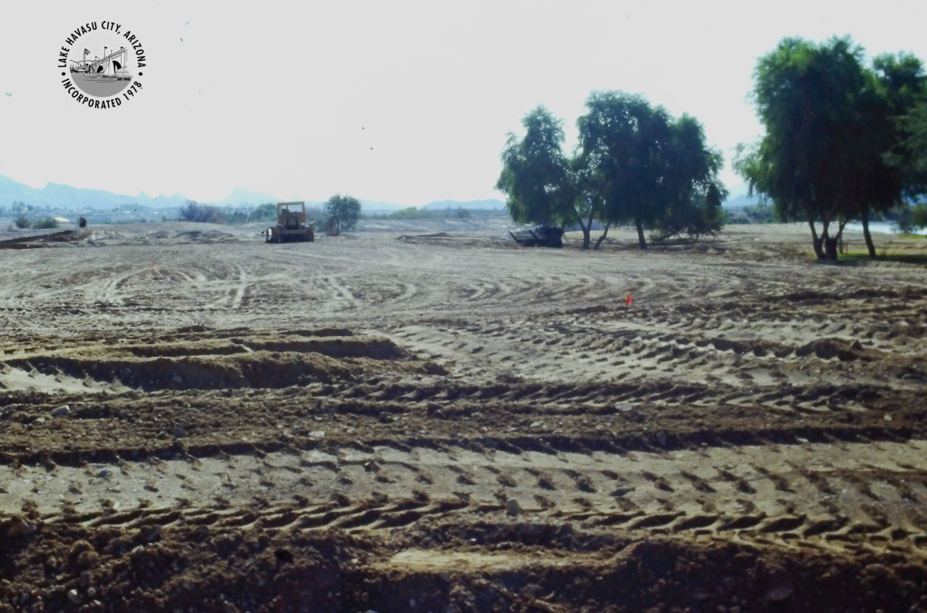 Lake Havasu City RiverScene Magazine Rotary Park