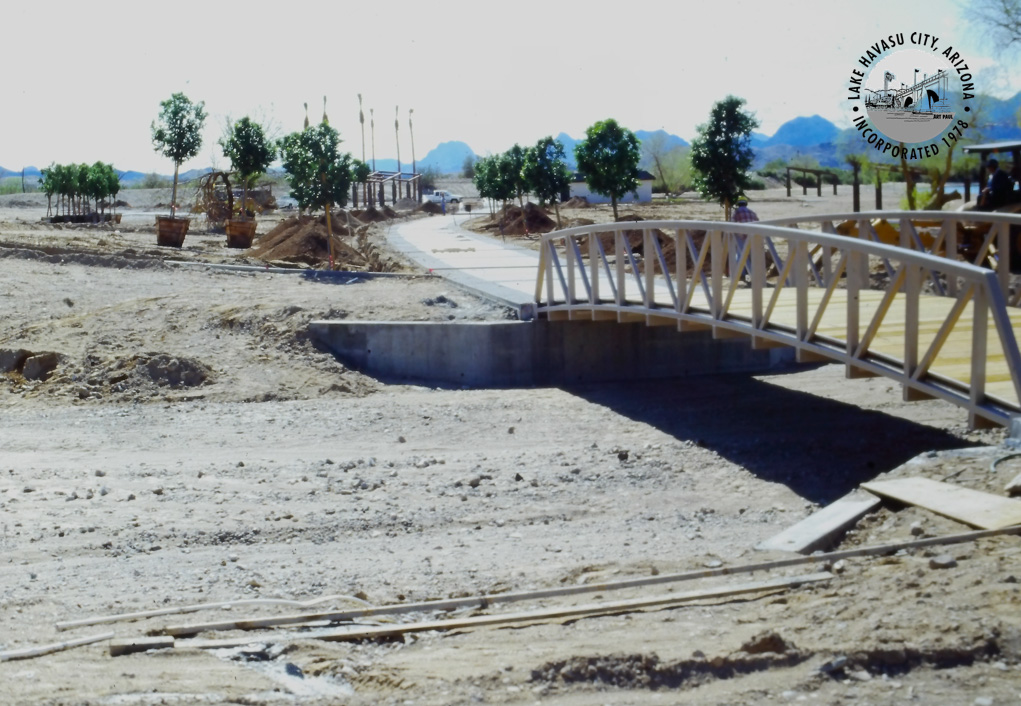 Lake Havasu City RiverScene Magazine Rotary Park