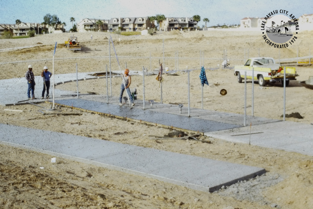 Lake Havasu City RiverScene Magazine Rotary Park