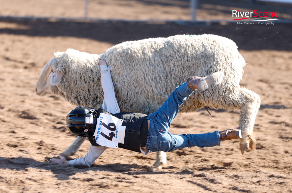 GCPRA Rodeo Lake Havasu 