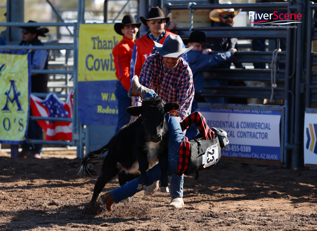 GCPRA Rodeo Lake Havasu 