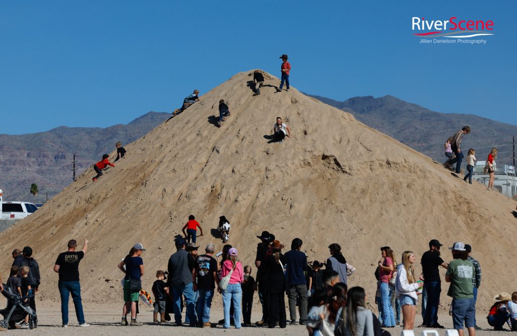 GCPRA Rodeo Lake Havasu 