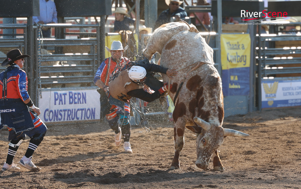 GCPRA Rodeo Lake Havasu 