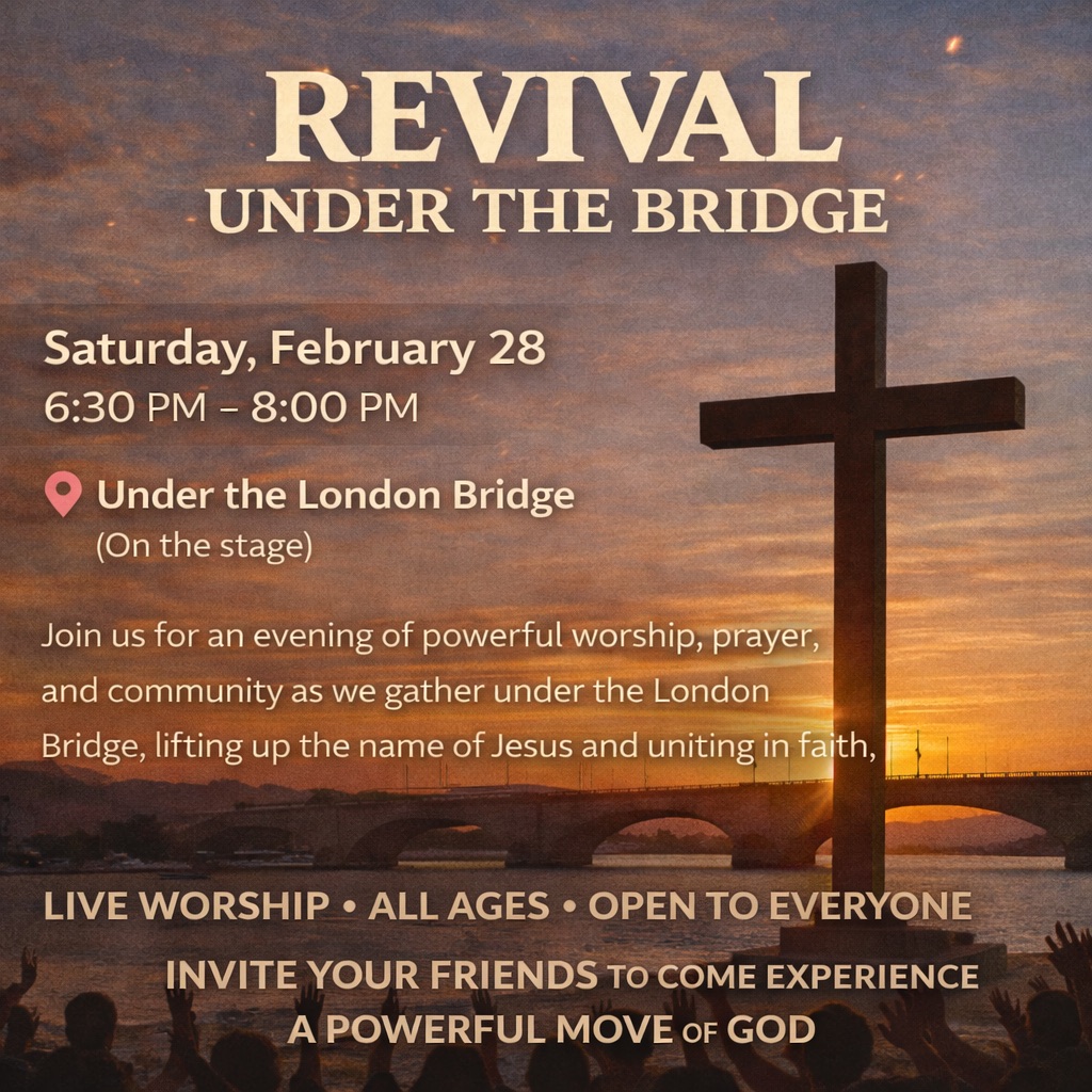 Revival Under the Bridge