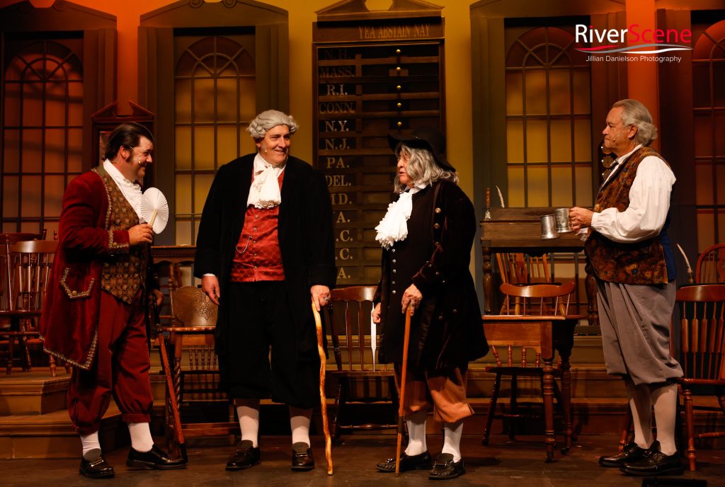 Grace Arts Live 1776 Lake Havasu 