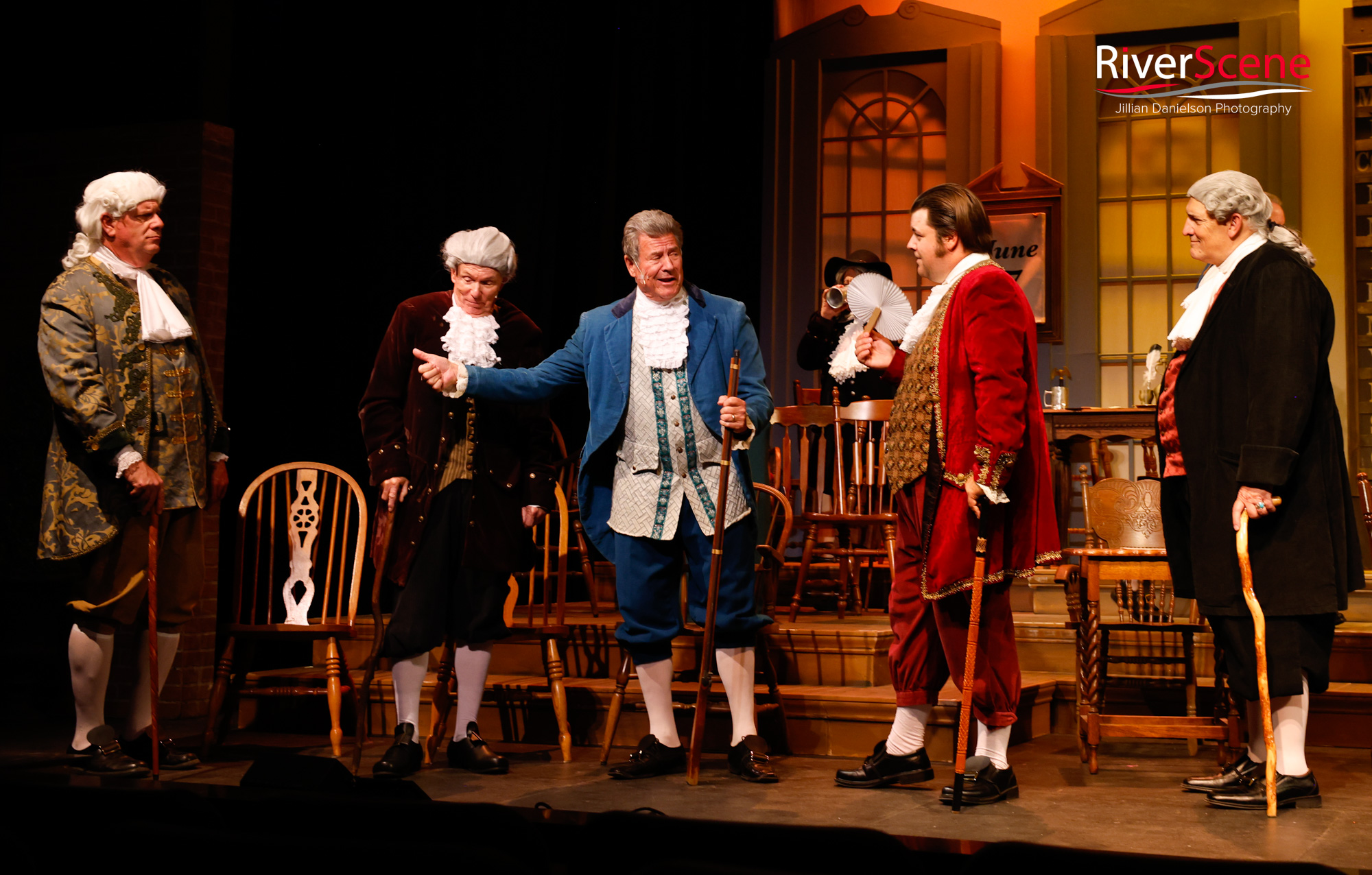 ‘1776’ The Musical Set To Open At Grace Arts Live