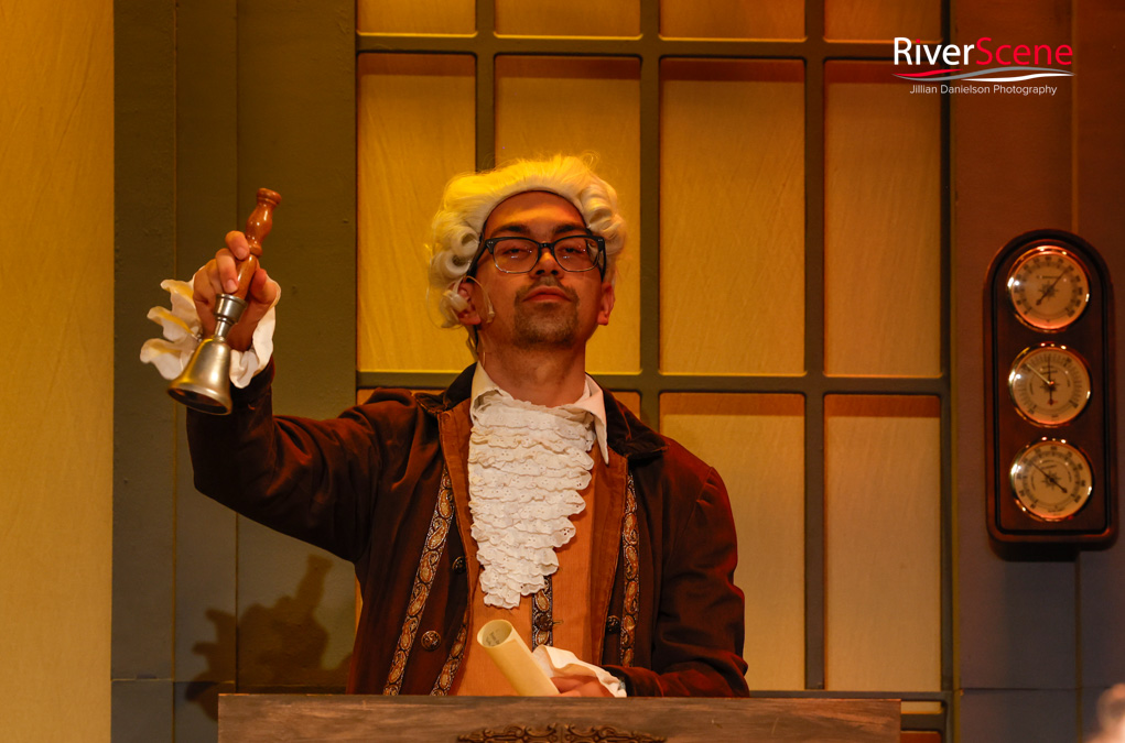 Grace Arts Live 1776 Lake Havasu 