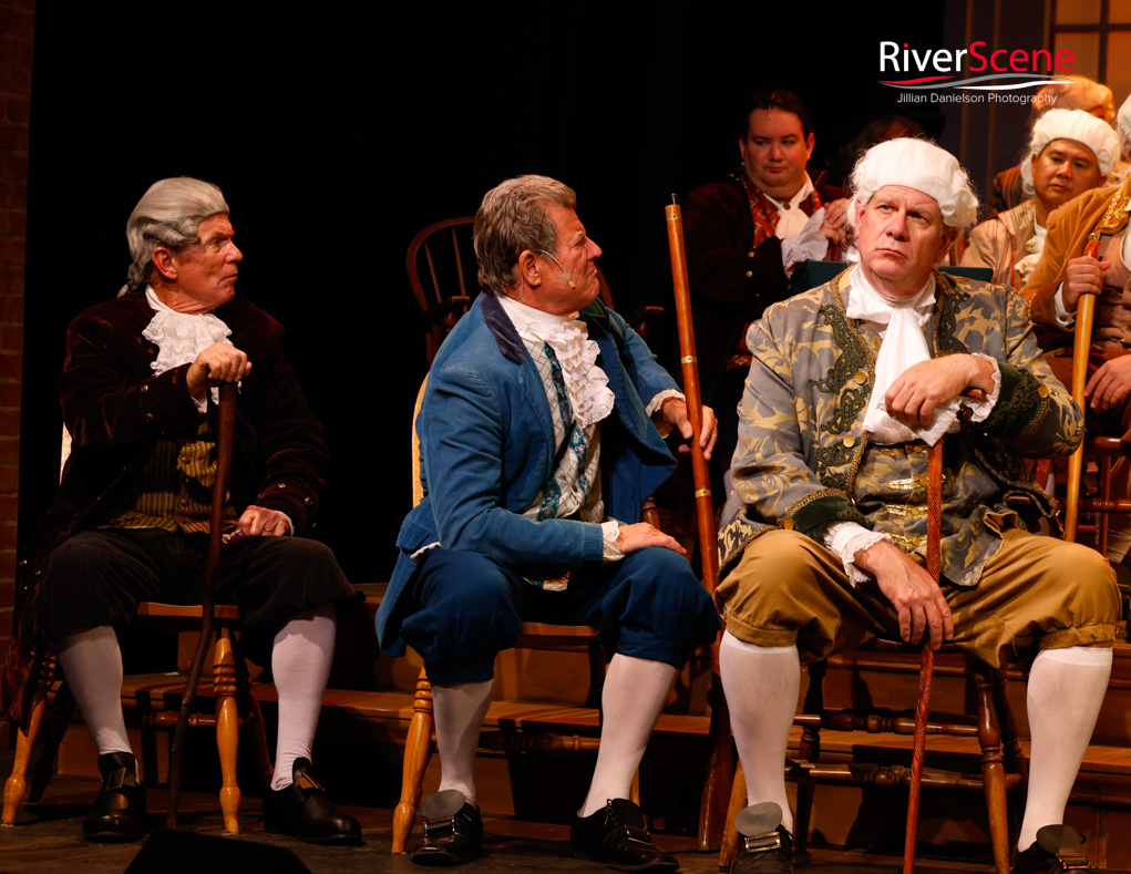 1776 Grace Arts Live