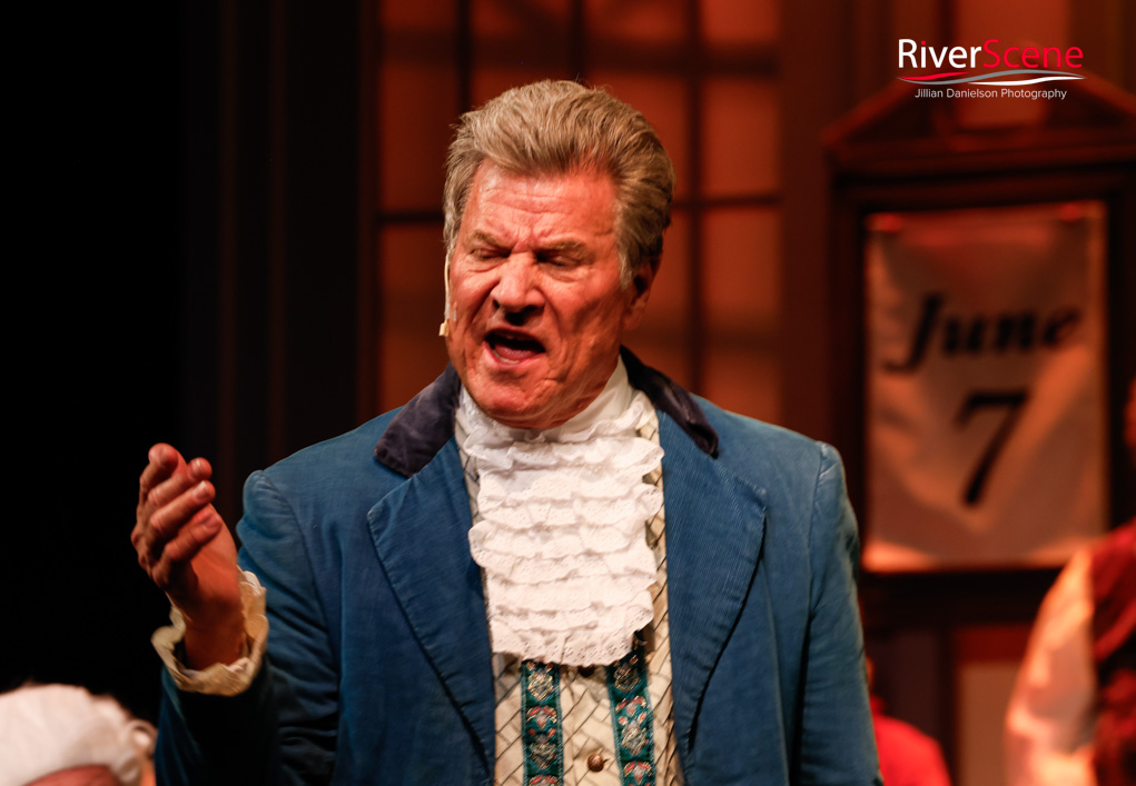 Grace Arts Live 1776 Lake Havasu 