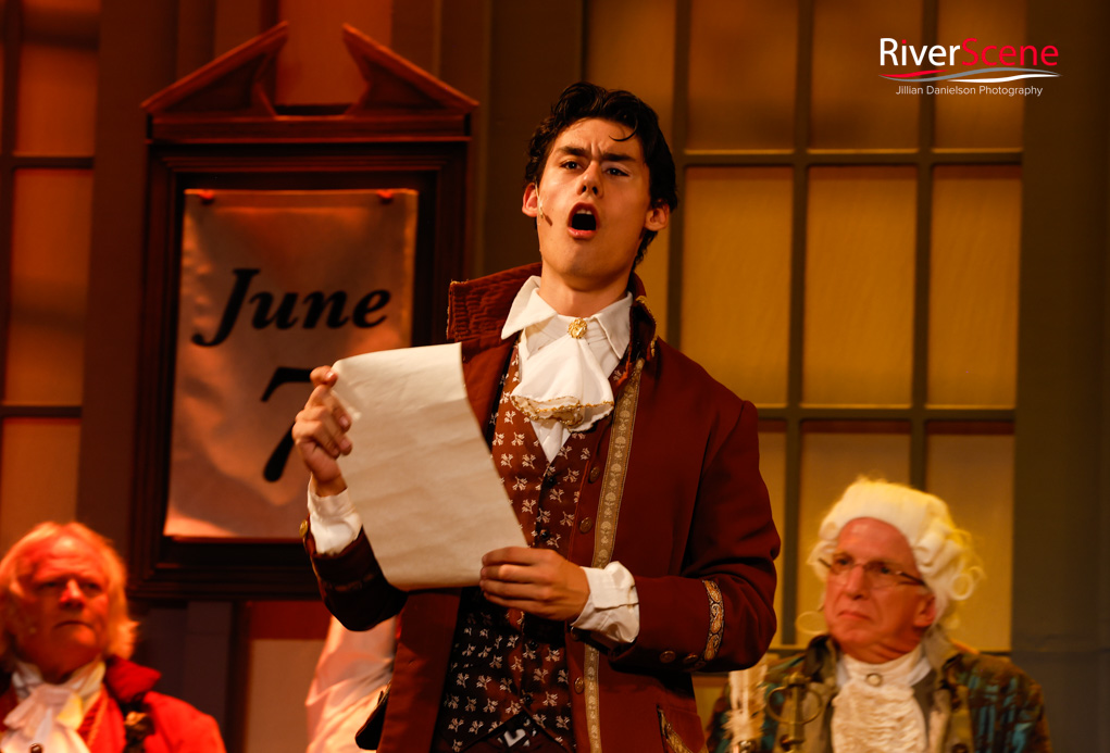 1776 Grace Arts Live