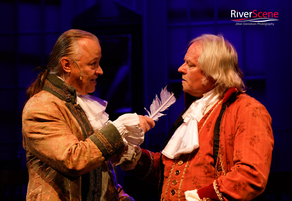 1776 Grace Arts Live