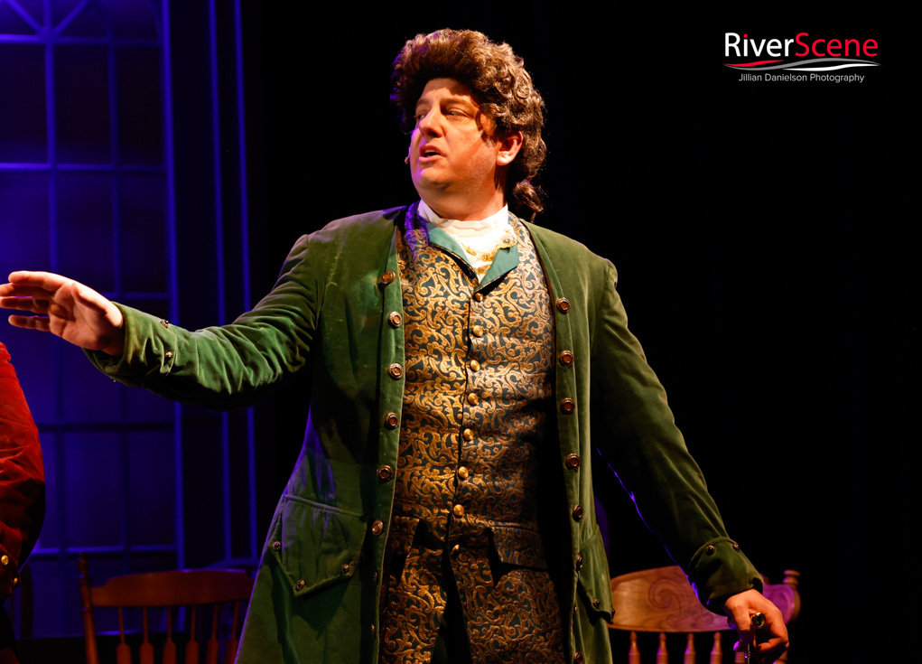 Grace Arts Live 1776 Lake Havasu 