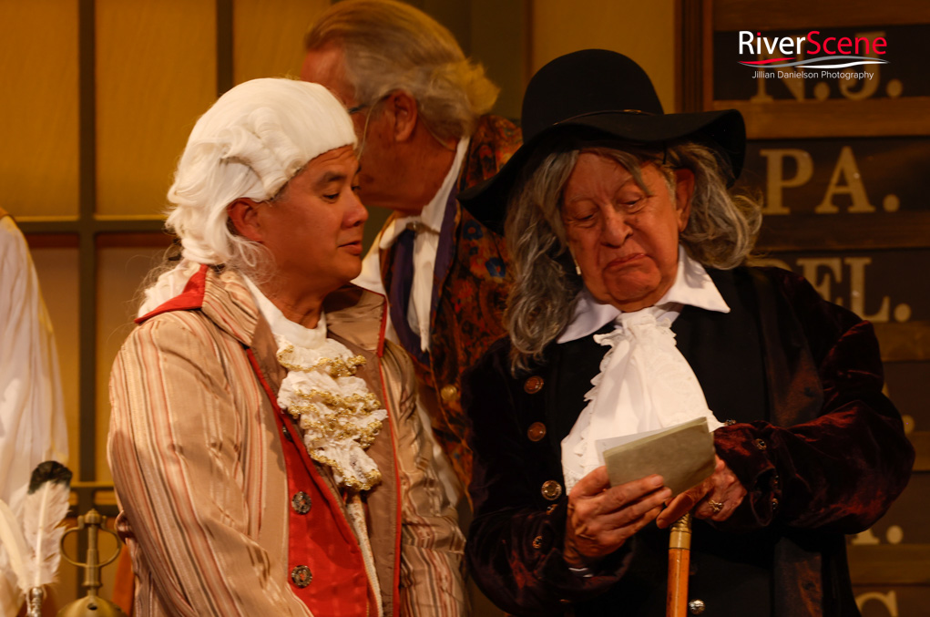 Grace Arts Live 1776 Lake Havasu 