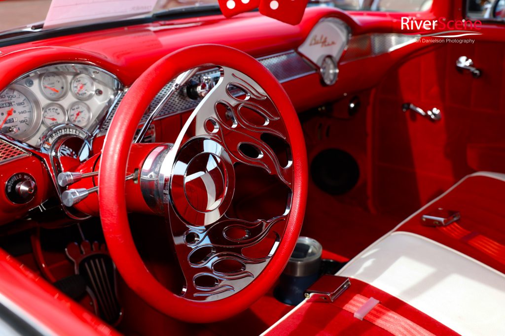 RiverScene Magazine Lake Havasu Rockabilly Reunion Jillian Danielson Tyanna Renee