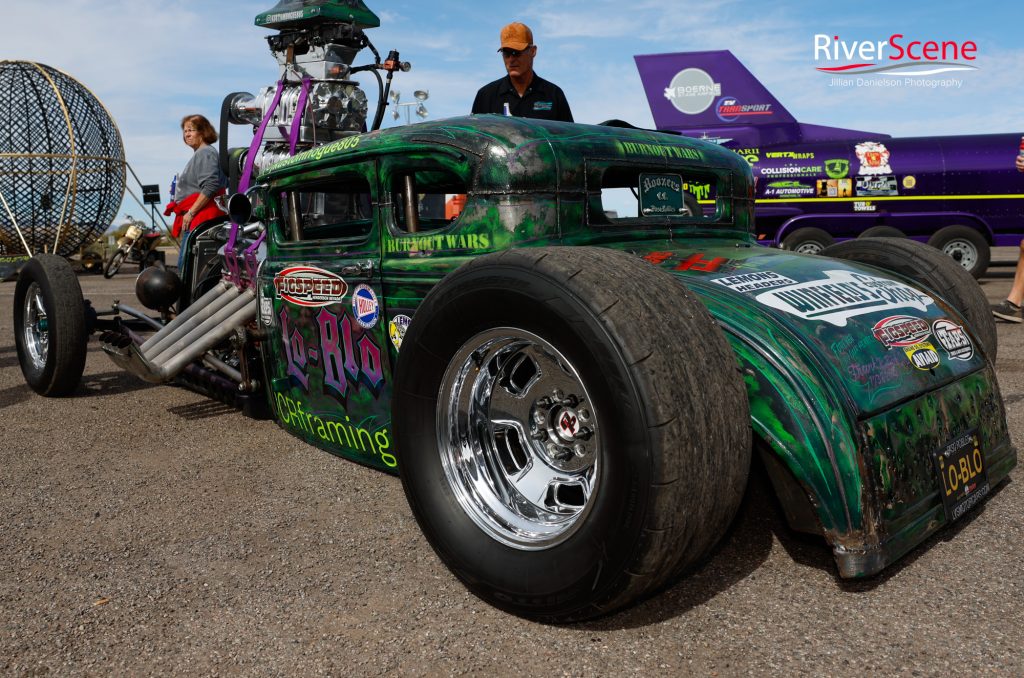 RiverScene Magazine Lake Havasu Rockabilly Reunion Jillian Danielson Tyanna Renee