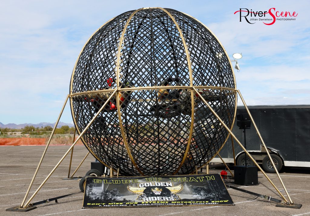 RiverScene Magazine Lake Havasu Rockabilly Reunion Jillian Danielson Tyanna Renee