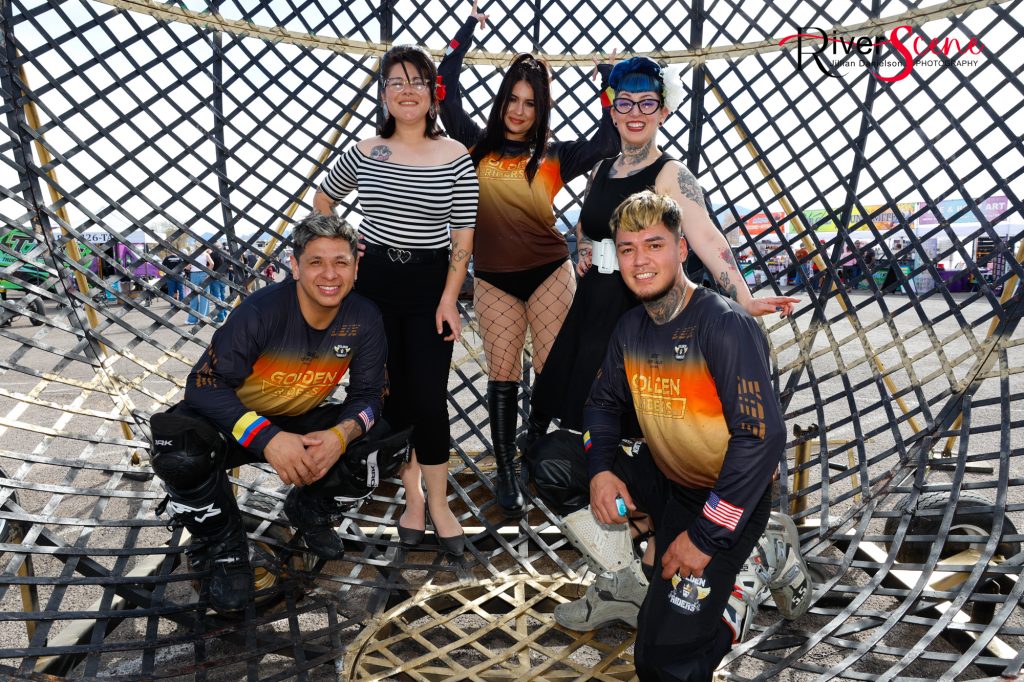 RiverScene Magazine Lake Havasu Rockabilly Reunion Jillian Danielson Tyanna Renee