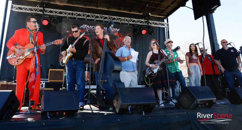 RiverScene Magazine Lake Havasu Rockabilly Reunion Jillian Danielson 