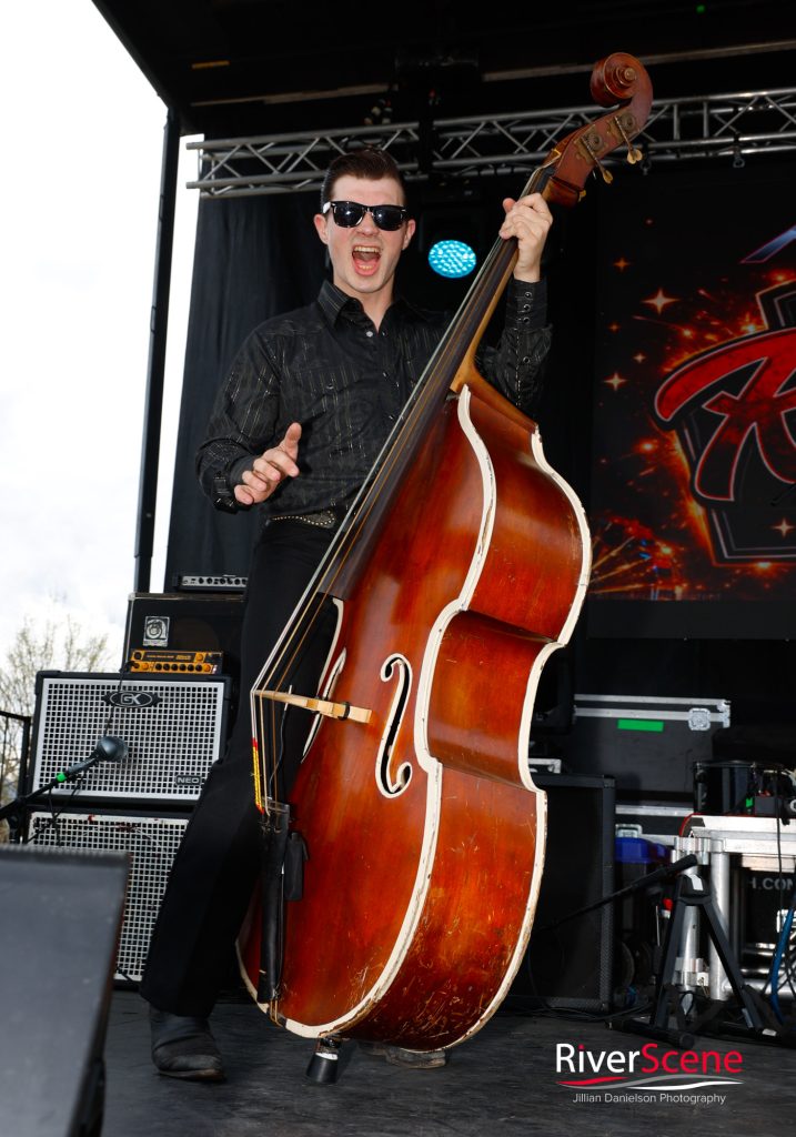 RiverScene Magazine Lake Havasu Rockabilly Reunion Jillian Danielson 