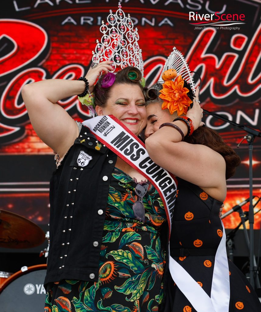 RiverScene Magazine Lake Havasu Rockabilly Reunion Jillian Danielson 
