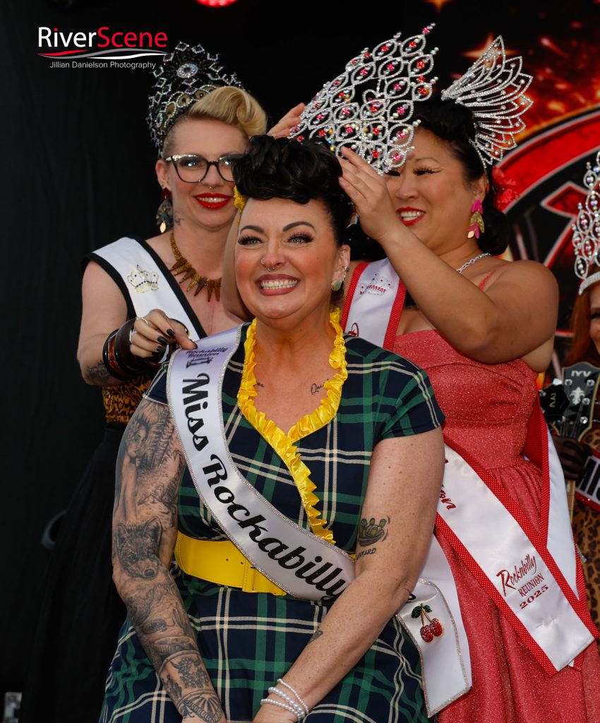 RiverScene Magazine Lake Havasu Rockabilly Reunion Jillian Danielson 