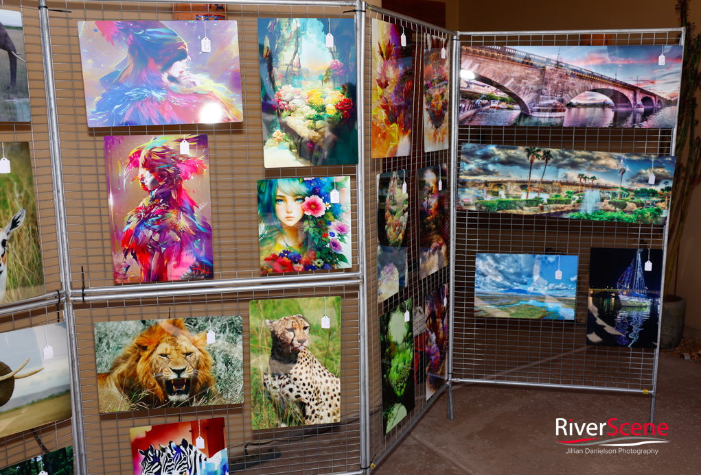 Havasu Art Trail Continues Through Sunday