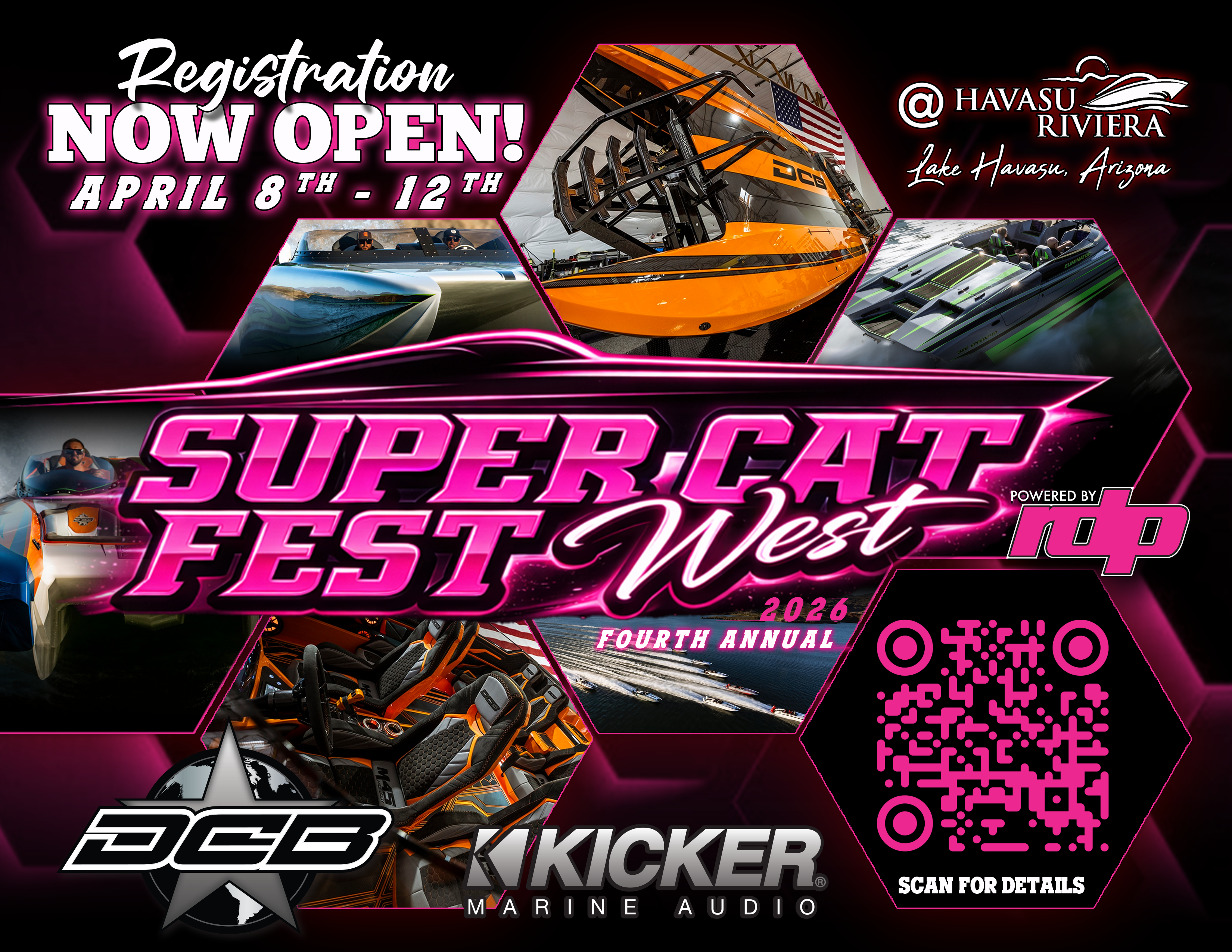 Fourth Annual Super Cat Fest West