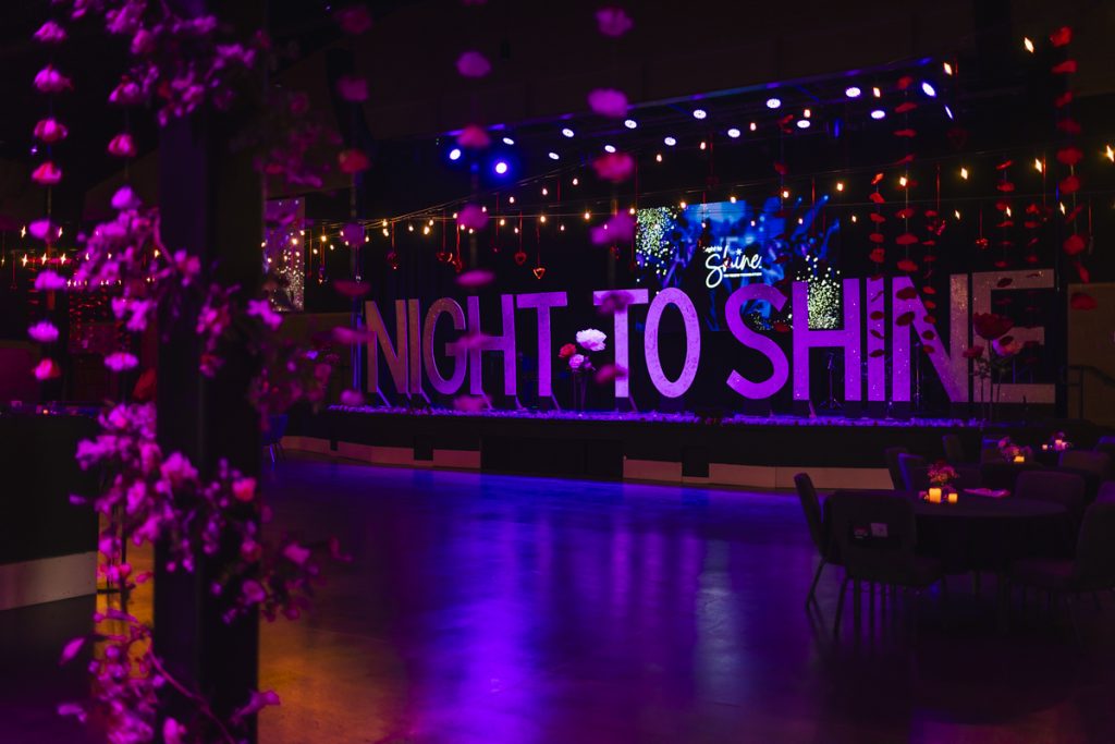 Night to Shine Lake Havasu RiverScene Magazine 
