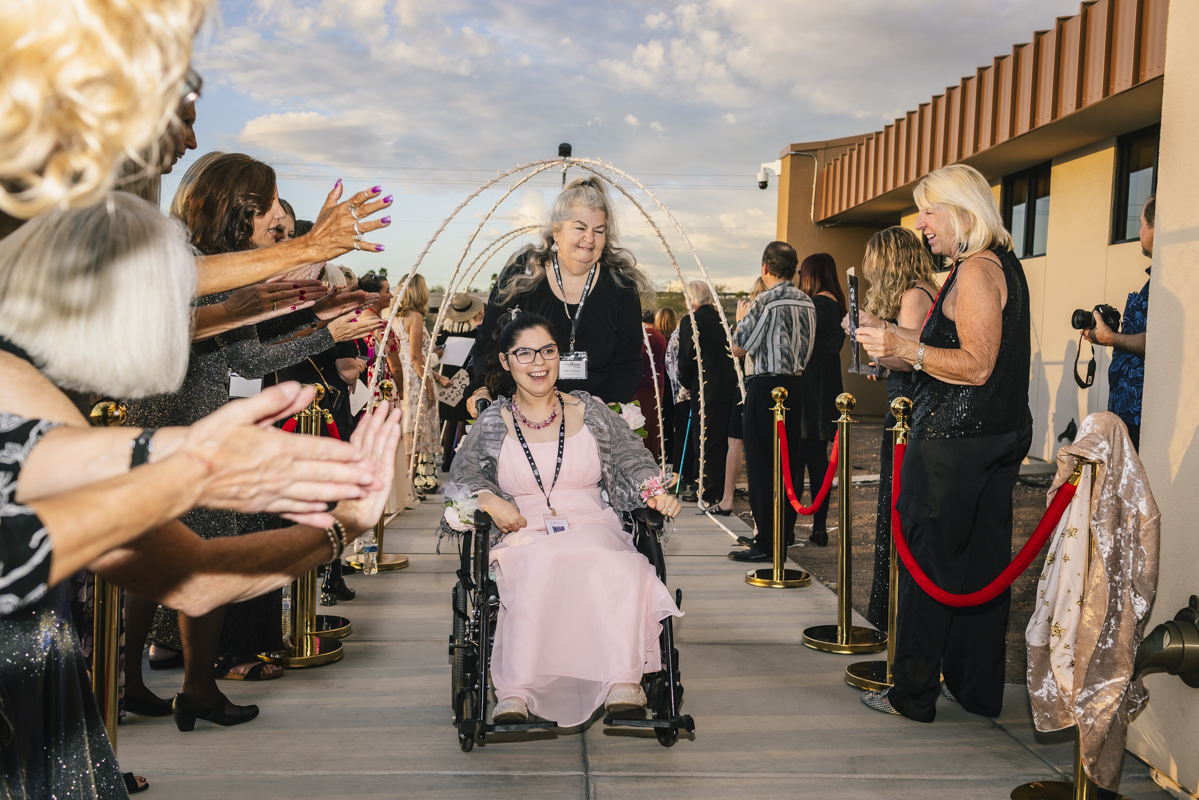 Calvary Baptist Hosts ‘Night To Shine’ In Lake Havasu