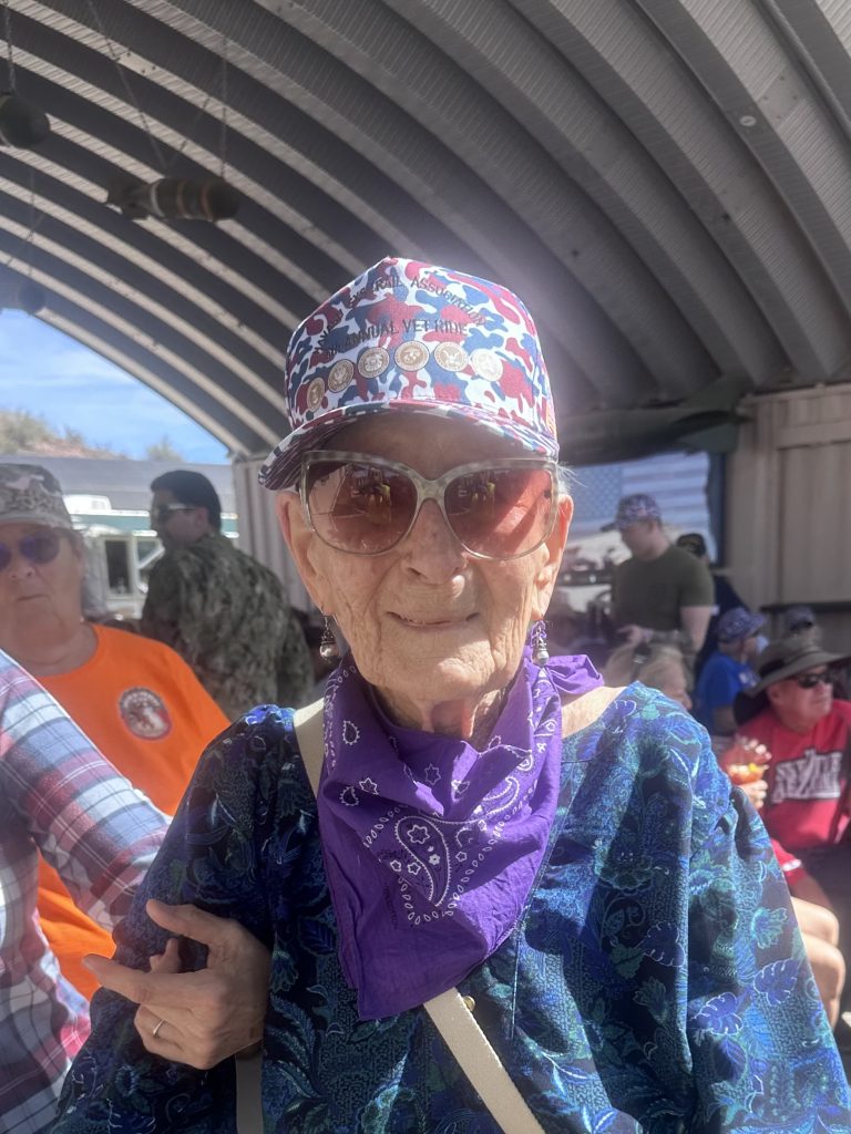 Rick Seales Veterans Ride Lake Havasu