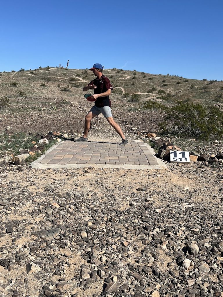 PDGA Lake Havasu Open Tournament 2026