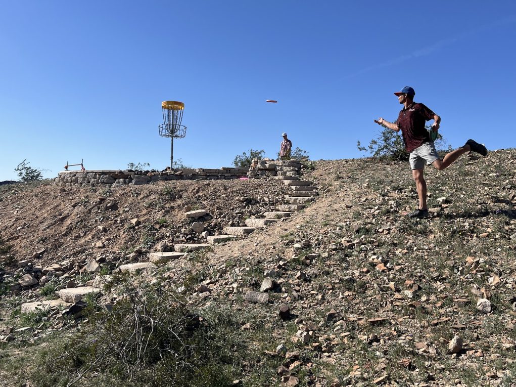 PDGA 9th Annual Lake Havasu City Open Took Place Last Weekend
