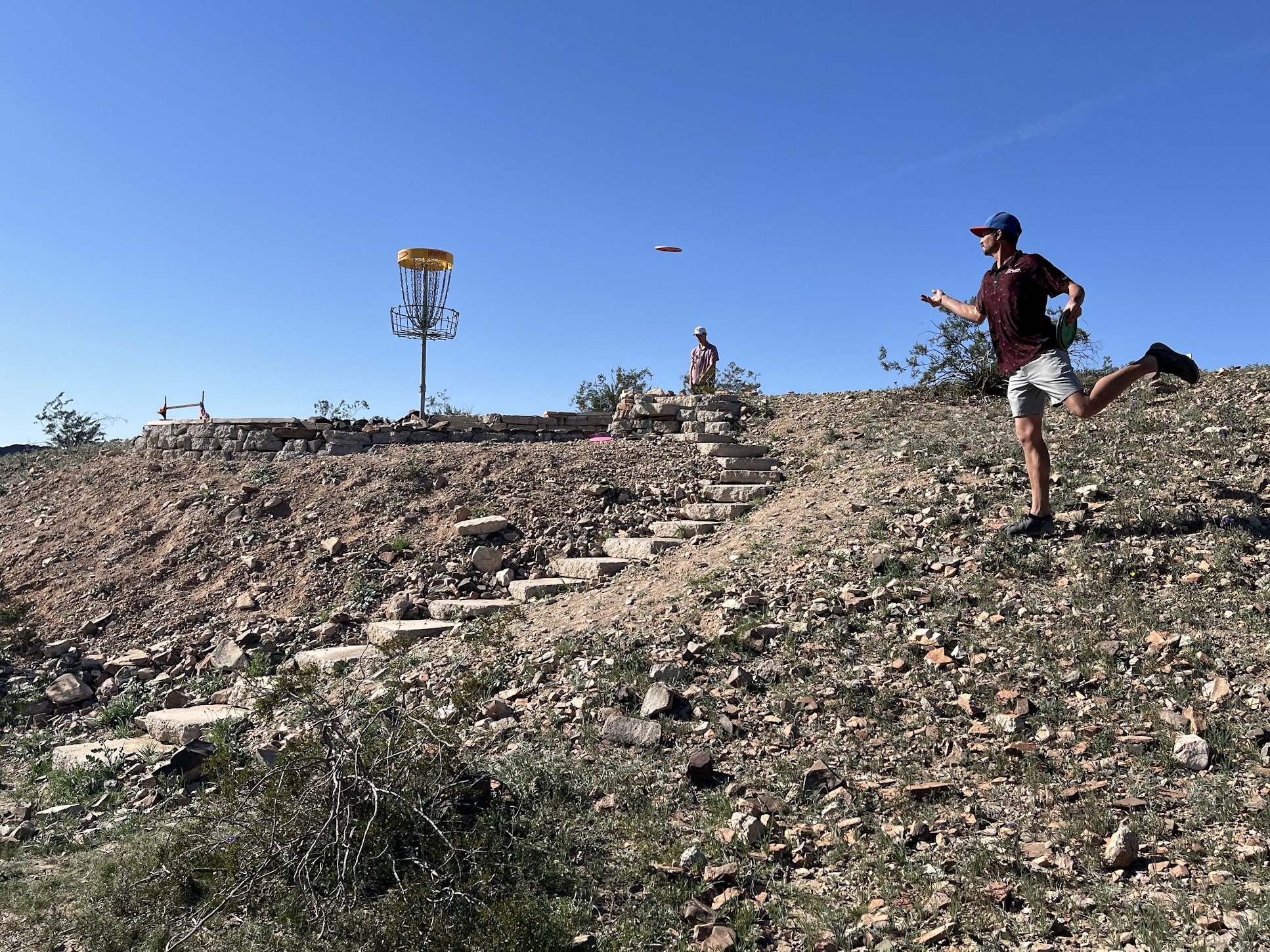 PDGA 9th Annual Lake Havasu City Open Took Place Last Weekend