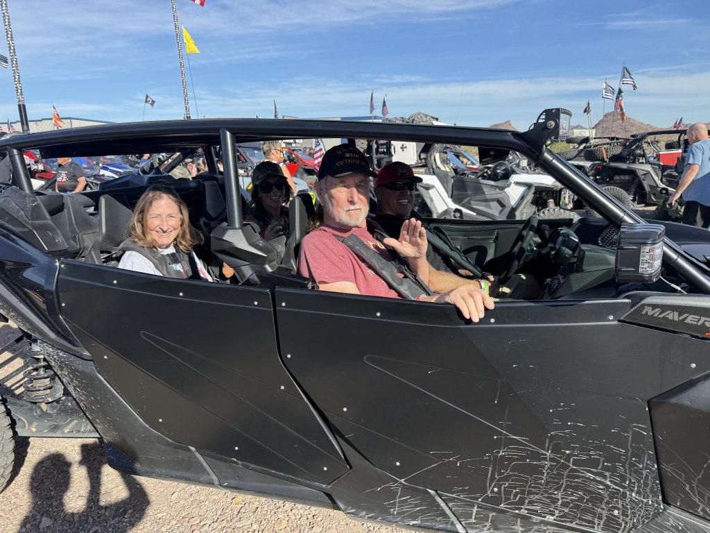 Rick Seales Veterans Ride 2026 Lake Havasu