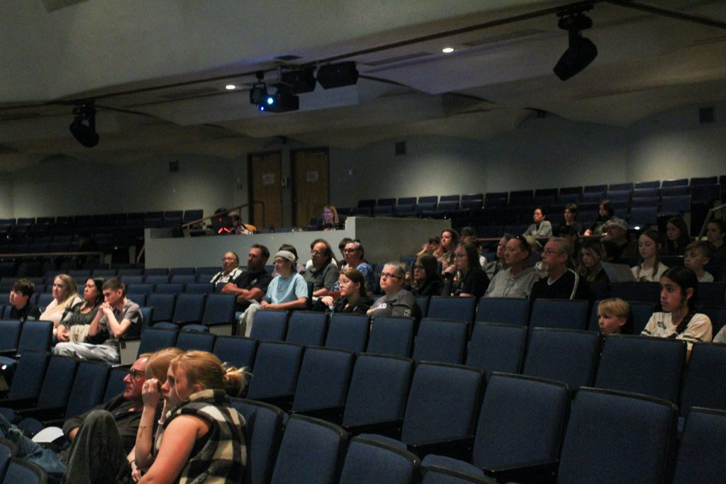 Lake Havasu High School CTE NIght